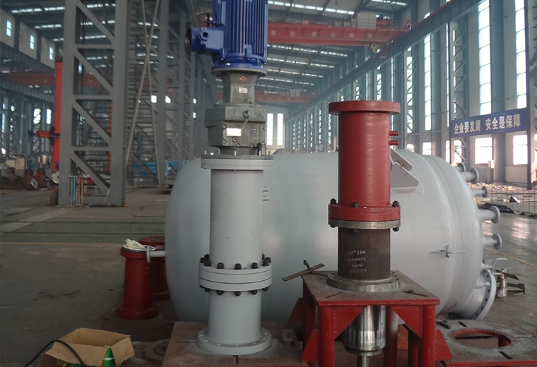 磁力攪拌反應釜